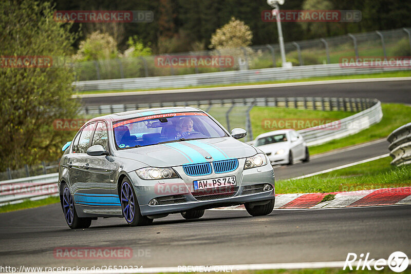 Bild #26529334 - Touristenfahrten Nürburgring Nordschleife (09.04.2024)