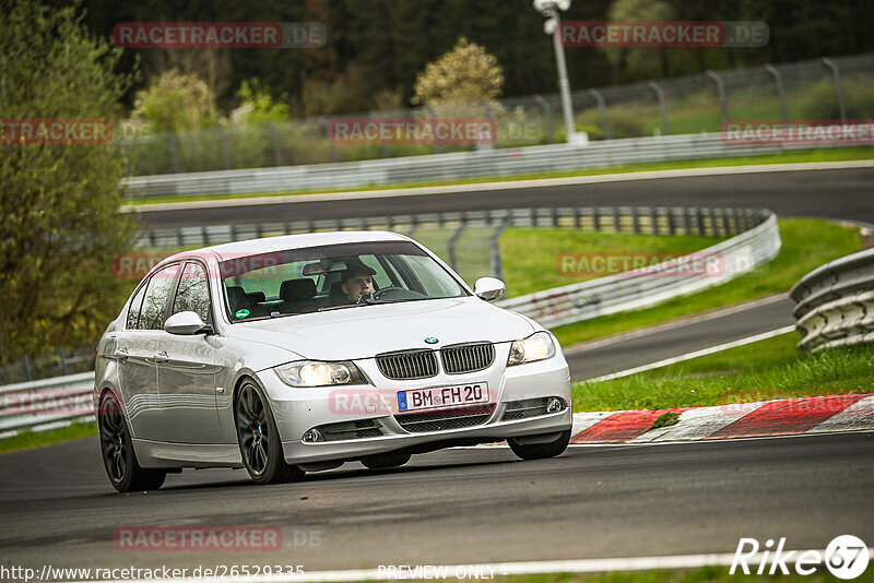 Bild #26529335 - Touristenfahrten Nürburgring Nordschleife (09.04.2024)