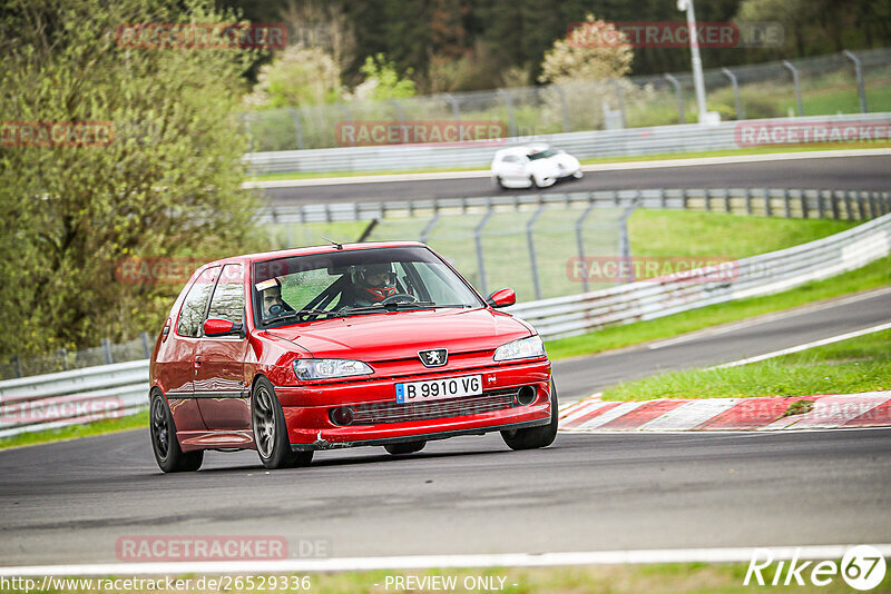 Bild #26529336 - Touristenfahrten Nürburgring Nordschleife (09.04.2024)