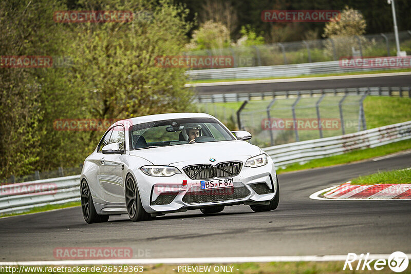 Bild #26529363 - Touristenfahrten Nürburgring Nordschleife (09.04.2024)