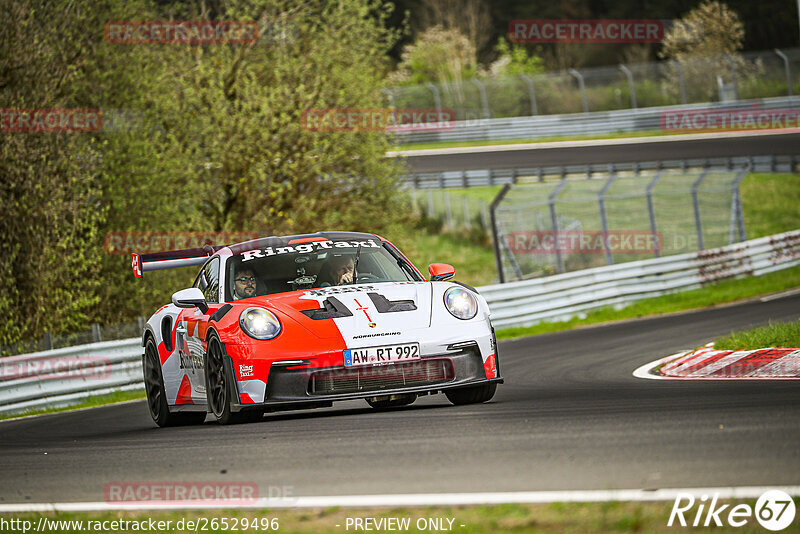 Bild #26529496 - Touristenfahrten Nürburgring Nordschleife (09.04.2024)