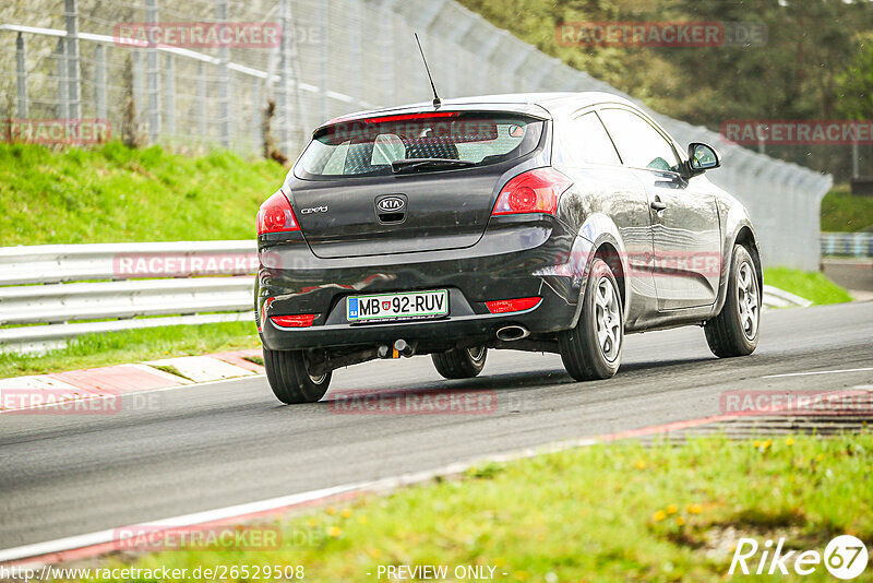 Bild #26529508 - Touristenfahrten Nürburgring Nordschleife (09.04.2024)