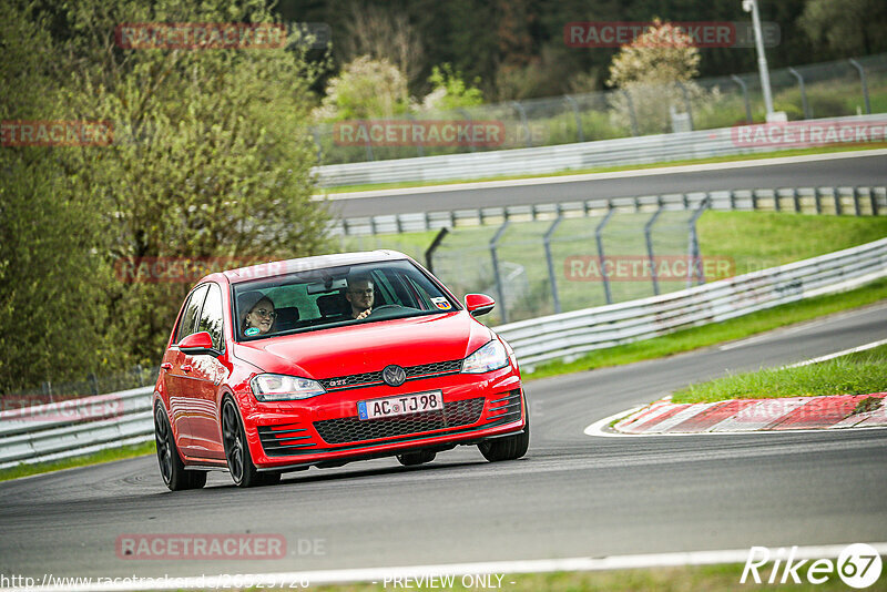 Bild #26529726 - Touristenfahrten Nürburgring Nordschleife (09.04.2024)