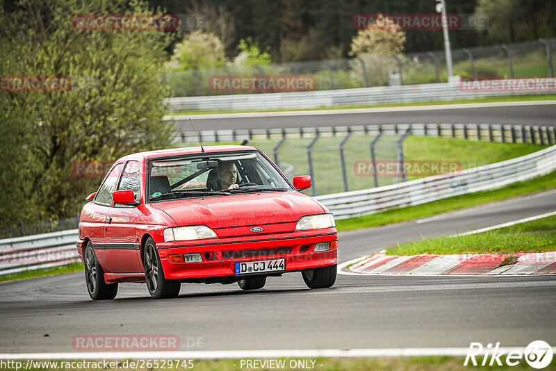 Bild #26529745 - Touristenfahrten Nürburgring Nordschleife (09.04.2024)