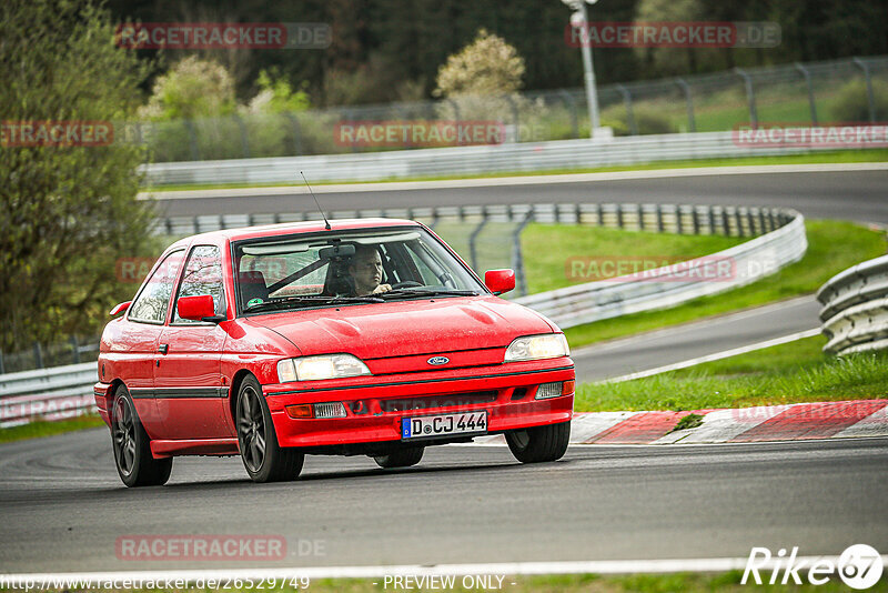 Bild #26529749 - Touristenfahrten Nürburgring Nordschleife (09.04.2024)