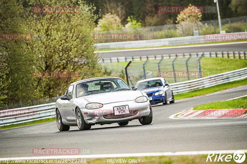 Bild #26529788 - Touristenfahrten Nürburgring Nordschleife (09.04.2024)