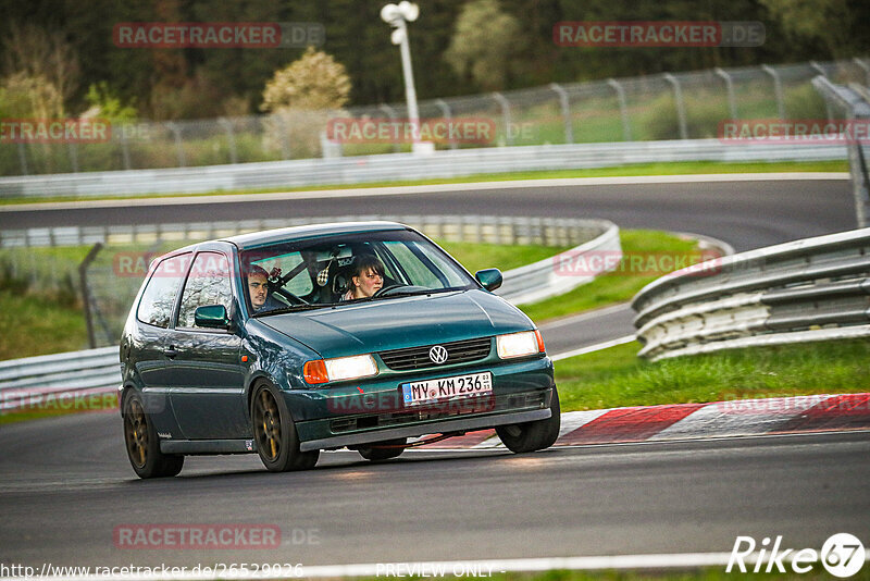 Bild #26529926 - Touristenfahrten Nürburgring Nordschleife (09.04.2024)