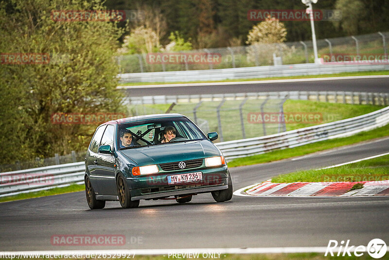 Bild #26529927 - Touristenfahrten Nürburgring Nordschleife (09.04.2024)