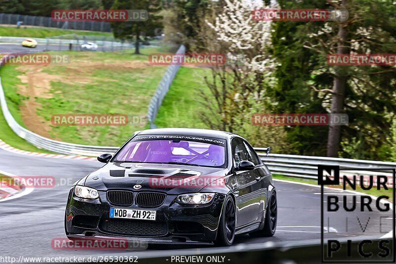 Bild #26530362 - Touristenfahrten Nürburgring Nordschleife (09.04.2024)