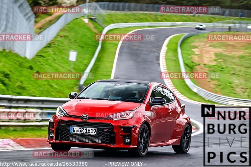 Bild #26530380 - Touristenfahrten Nürburgring Nordschleife (09.04.2024)