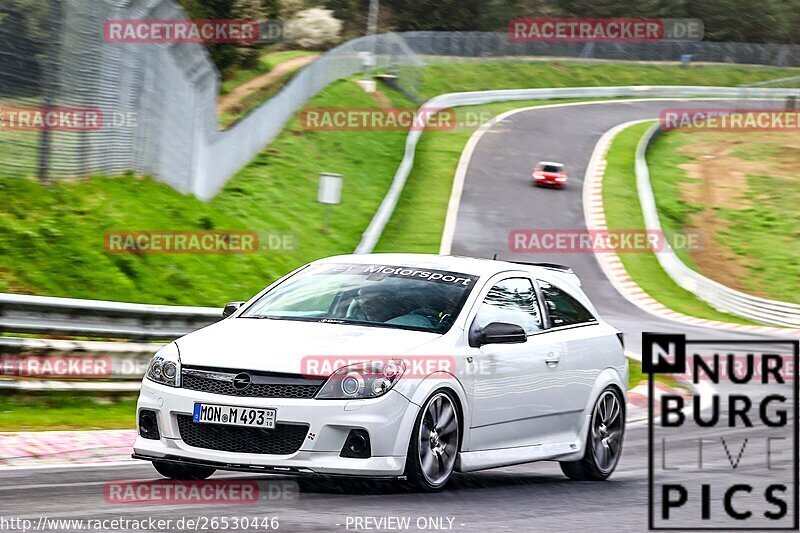 Bild #26530446 - Touristenfahrten Nürburgring Nordschleife (09.04.2024)