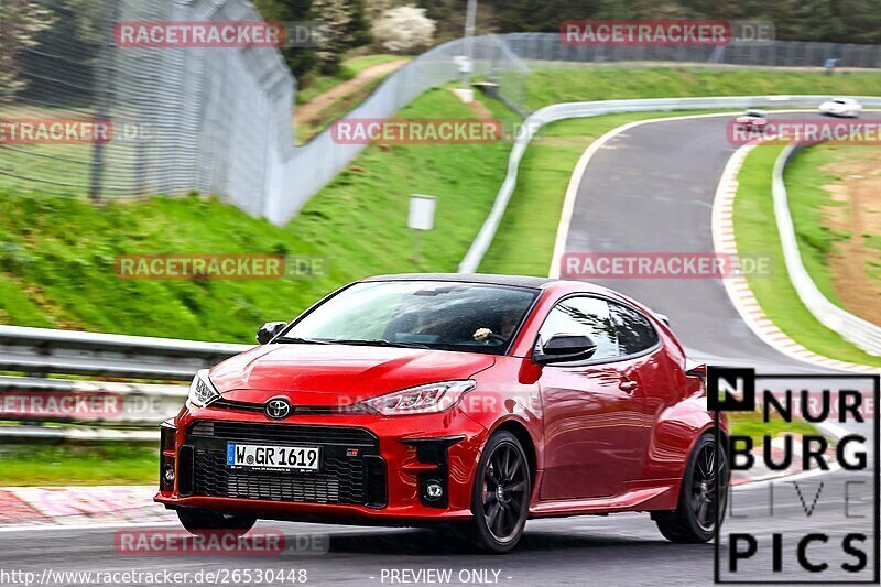 Bild #26530448 - Touristenfahrten Nürburgring Nordschleife (09.04.2024)