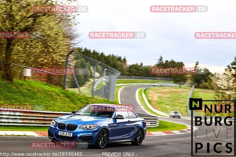 Bild #26530485 - Touristenfahrten Nürburgring Nordschleife (09.04.2024)