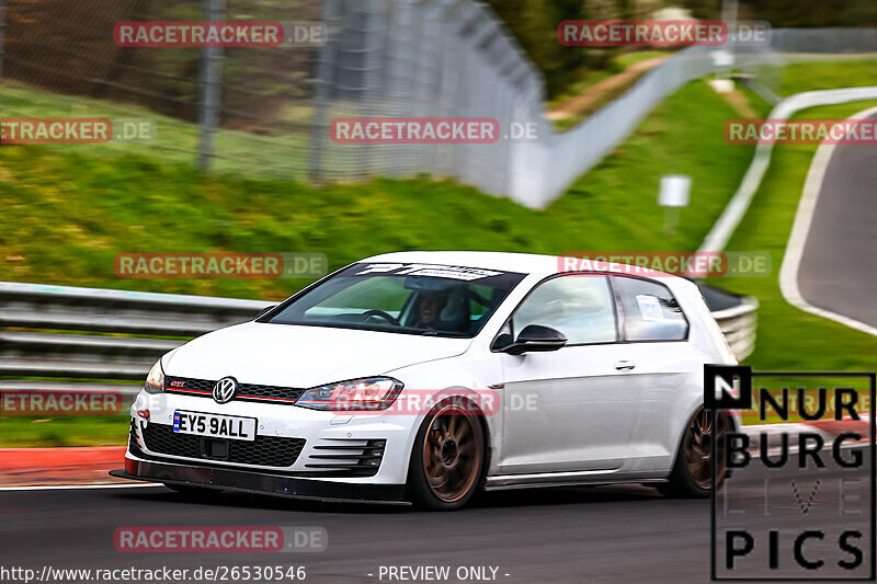 Bild #26530546 - Touristenfahrten Nürburgring Nordschleife (09.04.2024)