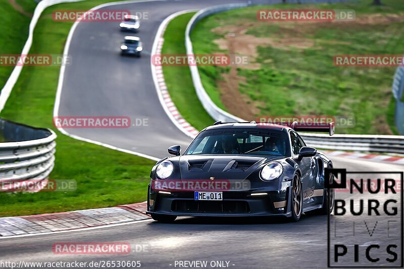 Bild #26530605 - Touristenfahrten Nürburgring Nordschleife (09.04.2024)