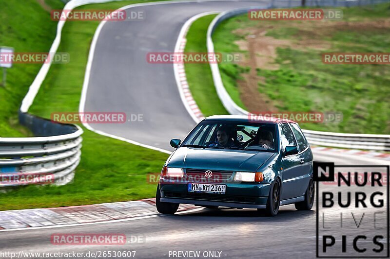 Bild #26530607 - Touristenfahrten Nürburgring Nordschleife (09.04.2024)