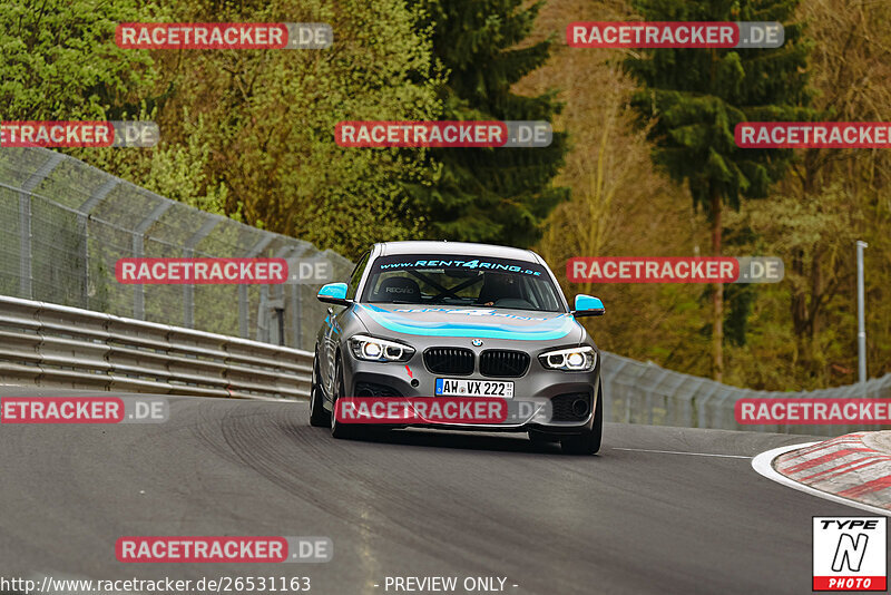 Bild #26531163 - Touristenfahrten Nürburgring Nordschleife (09.04.2024)