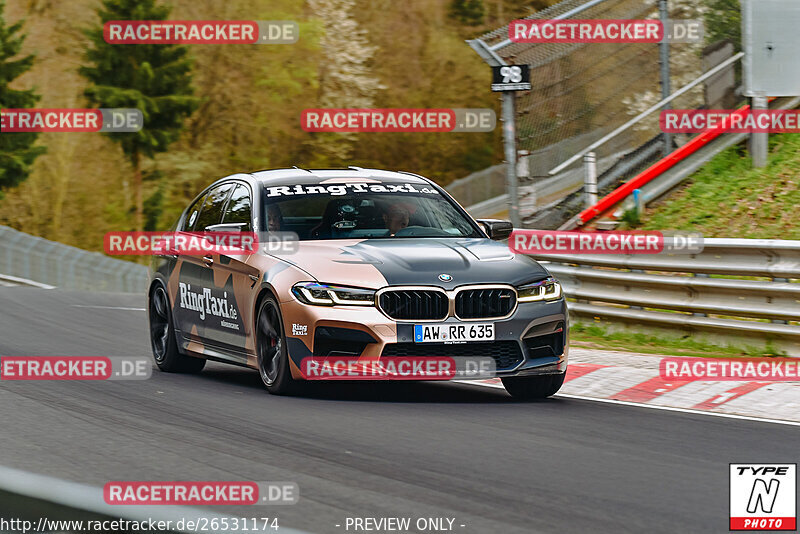 Bild #26531174 - Touristenfahrten Nürburgring Nordschleife (09.04.2024)