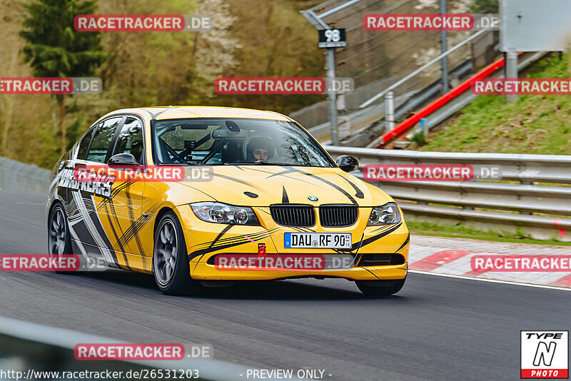 Bild #26531203 - Touristenfahrten Nürburgring Nordschleife (09.04.2024)