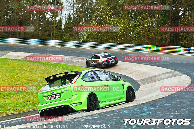 Bild #26531256 - Touristenfahrten Nürburgring Nordschleife (09.04.2024)