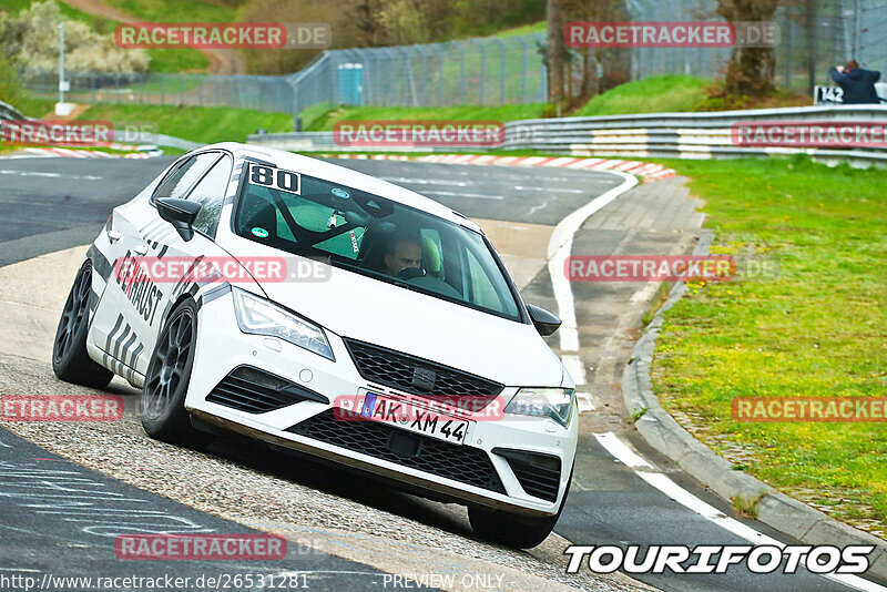 Bild #26531281 - Touristenfahrten Nürburgring Nordschleife (09.04.2024)