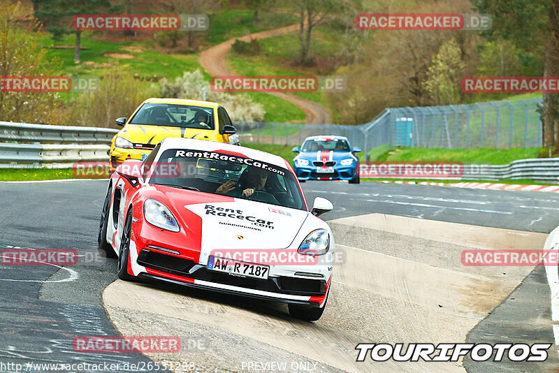 Bild #26531298 - Touristenfahrten Nürburgring Nordschleife (09.04.2024)