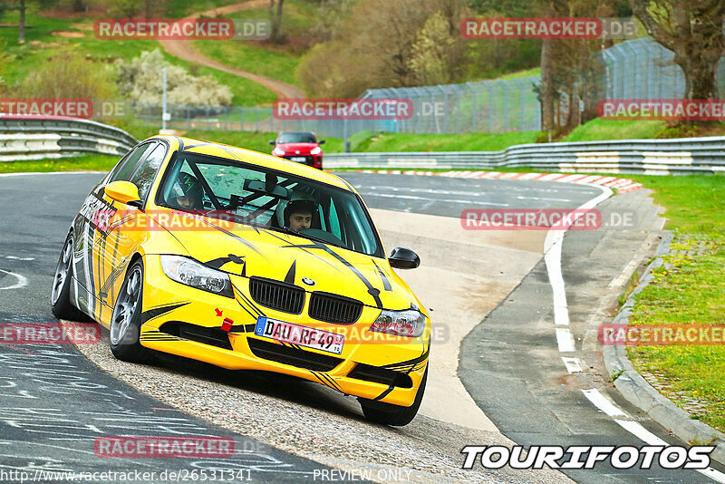 Bild #26531341 - Touristenfahrten Nürburgring Nordschleife (09.04.2024)