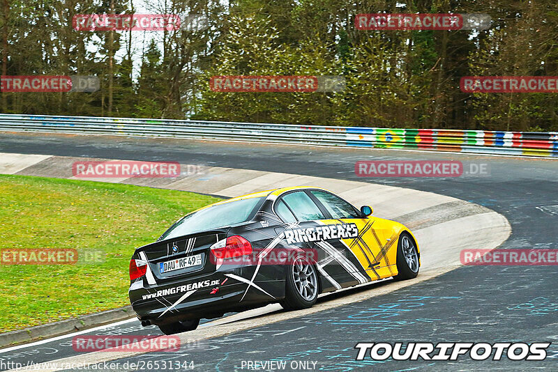 Bild #26531344 - Touristenfahrten Nürburgring Nordschleife (09.04.2024)