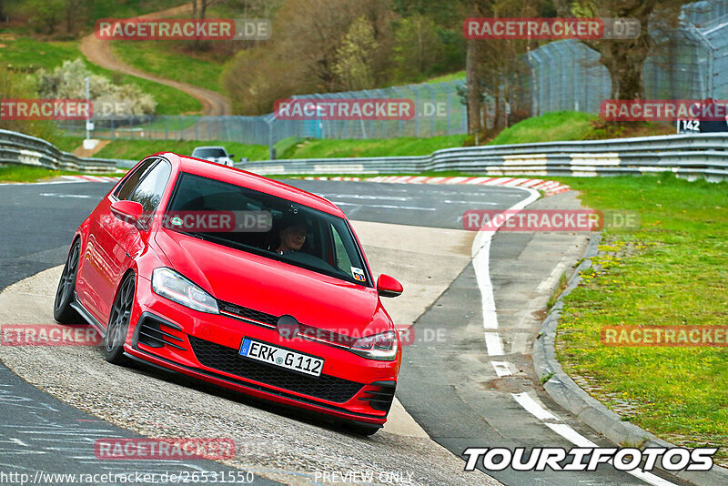 Bild #26531550 - Touristenfahrten Nürburgring Nordschleife (09.04.2024)