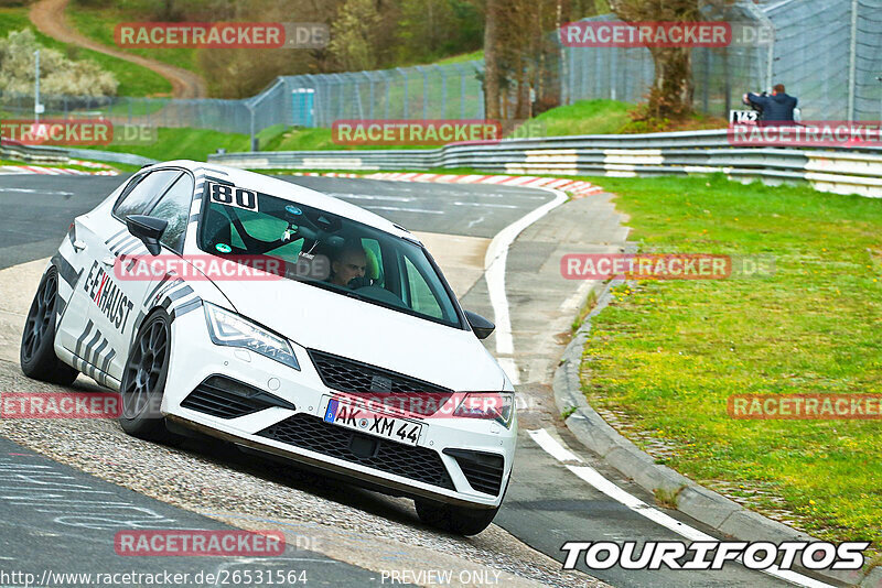 Bild #26531564 - Touristenfahrten Nürburgring Nordschleife (09.04.2024)