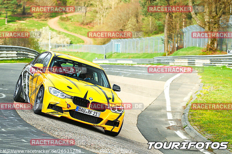 Bild #26531768 - Touristenfahrten Nürburgring Nordschleife (09.04.2024)