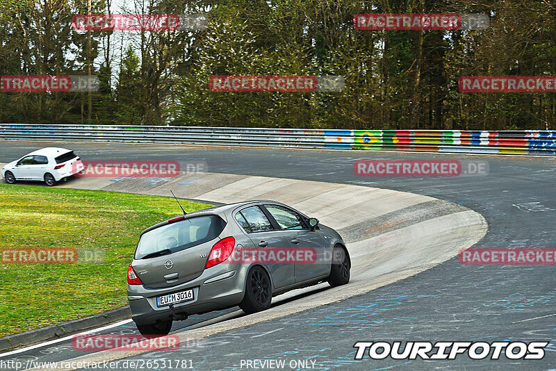 Bild #26531781 - Touristenfahrten Nürburgring Nordschleife (09.04.2024)