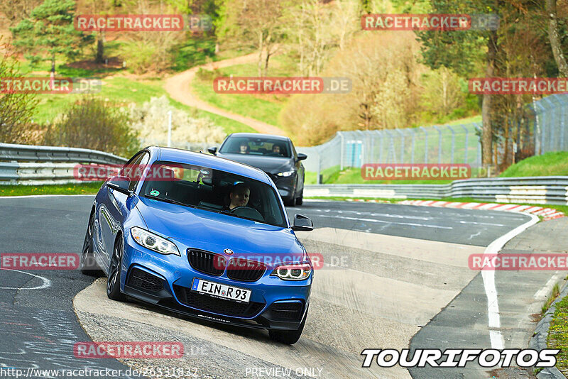 Bild #26531832 - Touristenfahrten Nürburgring Nordschleife (09.04.2024)