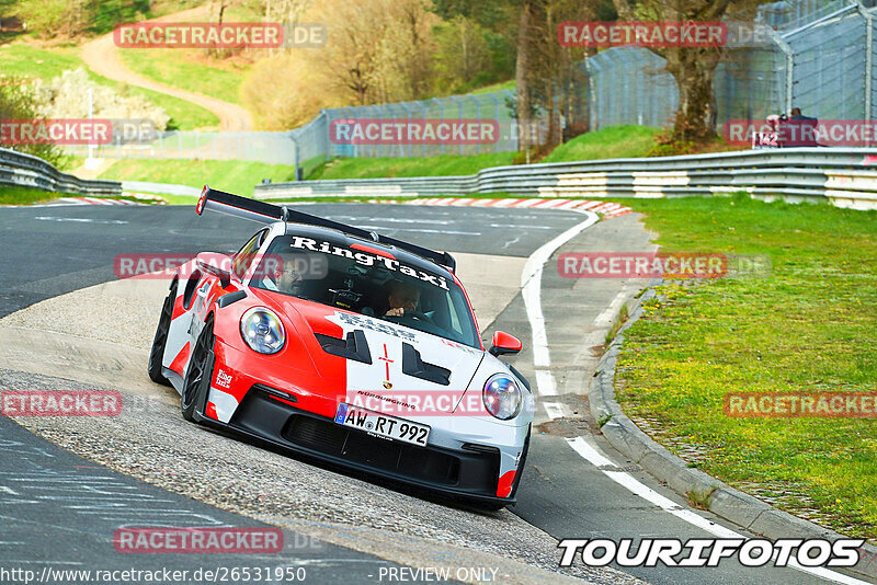 Bild #26531950 - Touristenfahrten Nürburgring Nordschleife (09.04.2024)