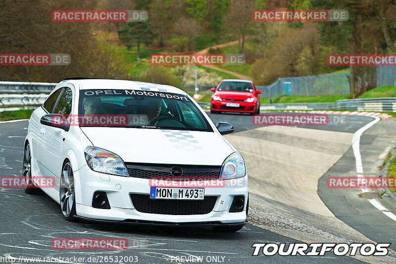 Bild #26532003 - Touristenfahrten Nürburgring Nordschleife (09.04.2024)