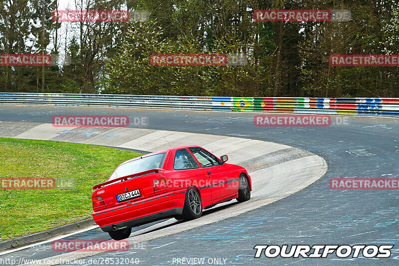 Bild #26532040 - Touristenfahrten Nürburgring Nordschleife (09.04.2024)