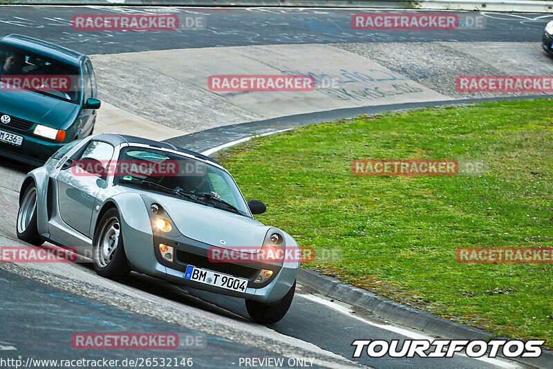 Bild #26532146 - Touristenfahrten Nürburgring Nordschleife (09.04.2024)