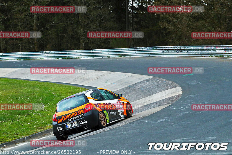 Bild #26532195 - Touristenfahrten Nürburgring Nordschleife (09.04.2024)