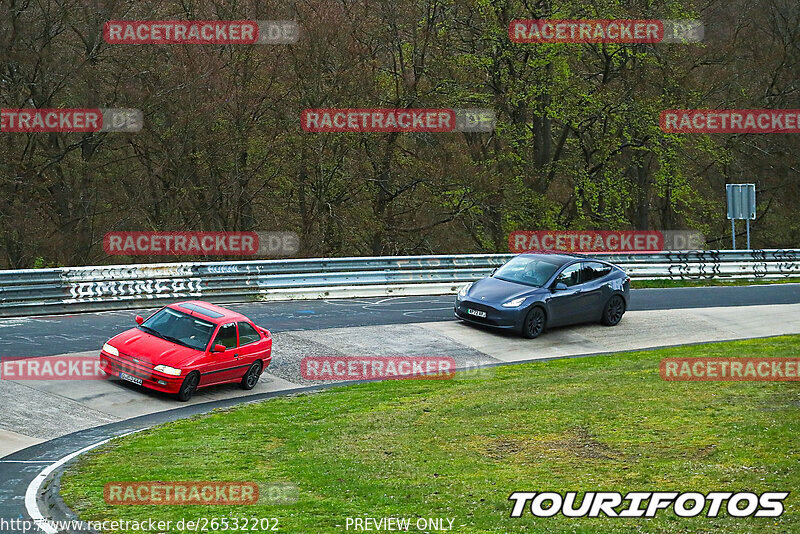 Bild #26532202 - Touristenfahrten Nürburgring Nordschleife (09.04.2024)