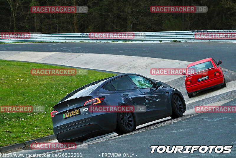 Bild #26532211 - Touristenfahrten Nürburgring Nordschleife (09.04.2024)