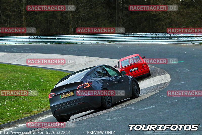 Bild #26532214 - Touristenfahrten Nürburgring Nordschleife (09.04.2024)