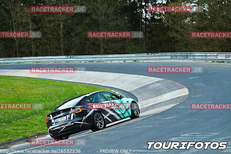 Bild #26532236 - Touristenfahrten Nürburgring Nordschleife (09.04.2024)