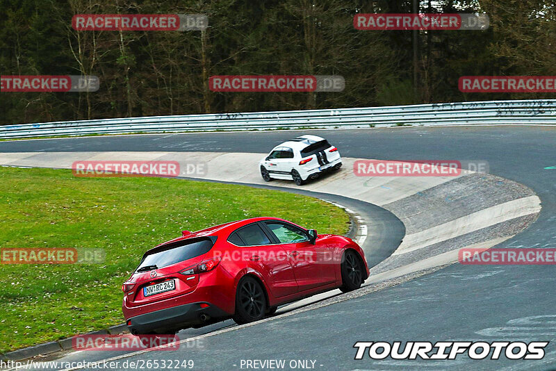 Bild #26532249 - Touristenfahrten Nürburgring Nordschleife (09.04.2024)