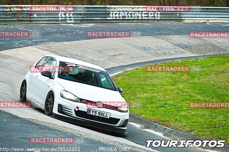 Bild #26532303 - Touristenfahrten Nürburgring Nordschleife (09.04.2024)