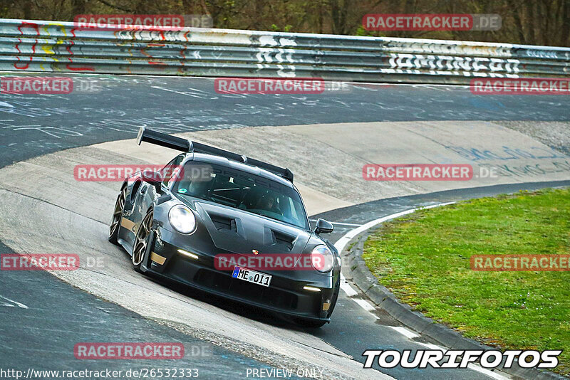 Bild #26532333 - Touristenfahrten Nürburgring Nordschleife (09.04.2024)