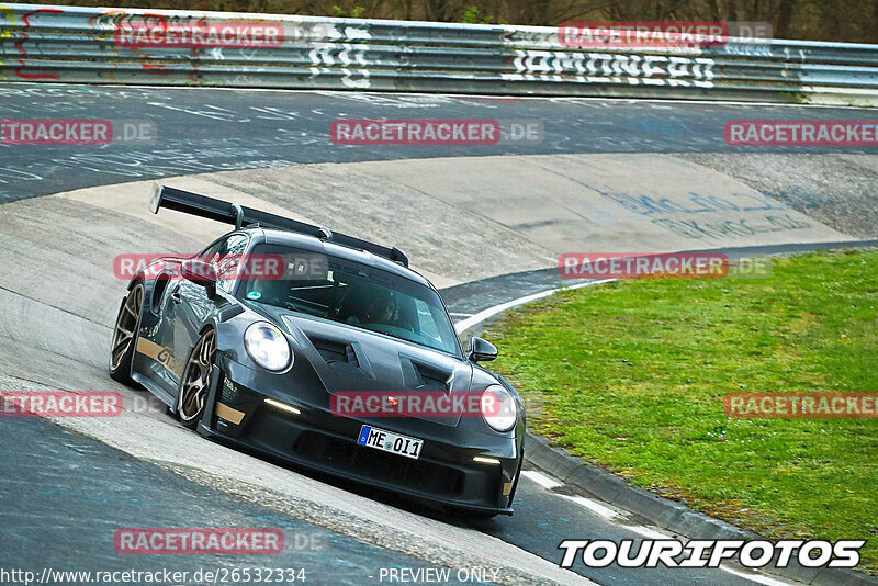 Bild #26532334 - Touristenfahrten Nürburgring Nordschleife (09.04.2024)