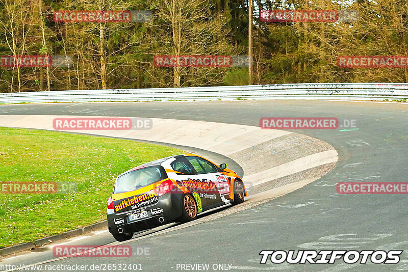 Bild #26532401 - Touristenfahrten Nürburgring Nordschleife (09.04.2024)