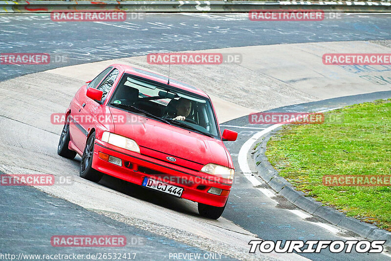 Bild #26532417 - Touristenfahrten Nürburgring Nordschleife (09.04.2024)