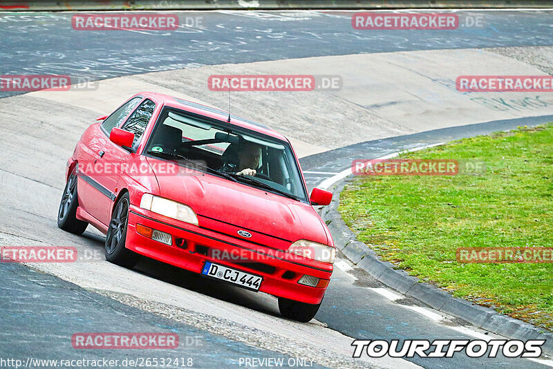 Bild #26532418 - Touristenfahrten Nürburgring Nordschleife (09.04.2024)