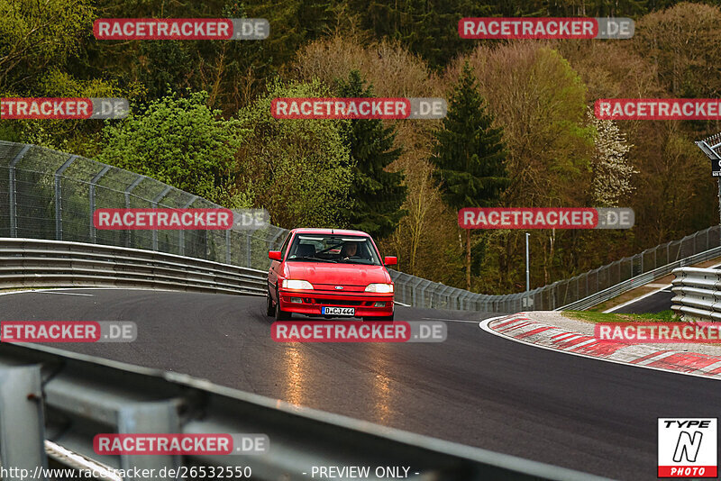 Bild #26532550 - Touristenfahrten Nürburgring Nordschleife (09.04.2024)